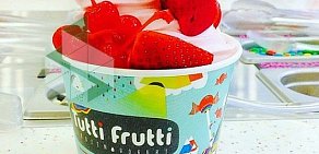 Кафе Tutti Frutti Frozen Yogurt в ТРЦ Планета