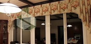Текстиль-салон штор и карнизов Модный интерьер