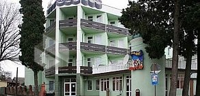 Отель Корсар на улице Богдана Хмельницкого