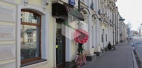 Цветочный магазин Нежные чувства на Николоямской улице