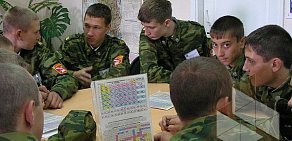 Губернаторская кадетская школа-интернат МЧС
