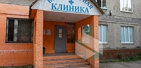 Ветеринарная клиника на улице Адмирала Макарова 