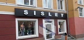 Магазин одежды Sisley