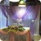 Свадебный зал в центре семейного отдыха Карибия