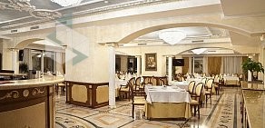 Ресторан The One Restaurant & View в отеле Rimar Hotel