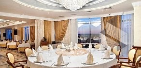 Ресторан The One Restaurant & View в отеле Rimar Hotel