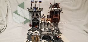 Магазин конструкторов Lego в ТЦ Планета