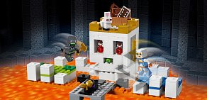 Магазин игрушек Lego в ТЦ Аура