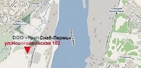 Торговая компания УралСнаб-Пермь