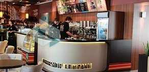 Кофейня Coffeeshop Company на улице Коммуны