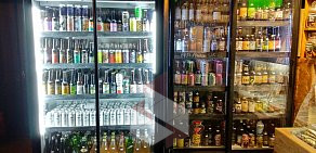 Магазин-бар Есенинъ пиво
