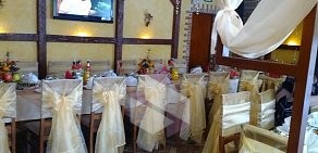 Ресторан в гостинице Ингрия