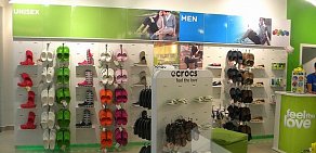 Обувной магазин Crocs на метро Планерная