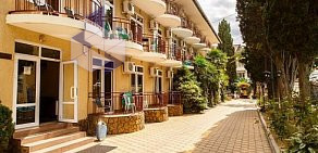 Ресторанно-гостиничный комплекс Кипарис в переулке Богдана Хмельницкого