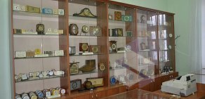 Музей часов при школе № 4 имени В.В. Бианки