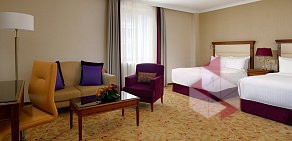 Гостиница Moscow Marriott Royal Aurora Hotel