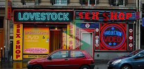 Интернет-магазин LoveStock на Автозаводской улице