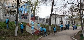 Самарский Дом молодежи на проспекте Ленина