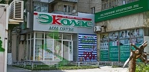 Магазин Эколас на улице Волкова