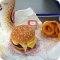 Ресторан быстрого питания Burger King на улице Дыбенко