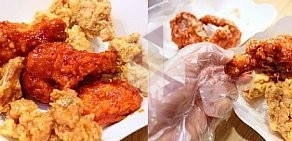 Служба доставки корейской еды Momo chicken