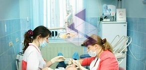 Стоматологическая поликлиника Нижегородской государственной медицинской академии на улице Минина