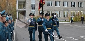 Железногорский кадетский корпус на улице Горького в Железногорске