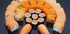 Служба доставки японской и европейской кухни FishRoll в Троицке