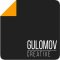 Веб-студия Gulomov Creative