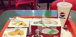 Ресторан быстрого питания KFC на улице 30 лет Победы