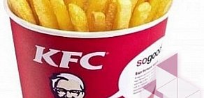 Ресторан быстрого питания KFC на улице 30 лет Победы