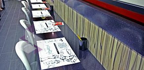 Кафе Manga в кинотеатре Формула Кино Горизонт