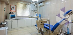 Стоматология Т-мед клиника на метро Алтуфьево