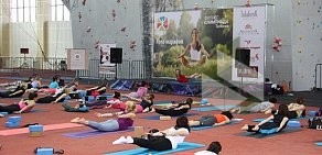 Студия йоги и обучения преподавателей Yoga Time в ТЦ Магеллан