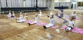 Школа бальных танцев Дети на паркете на бульваре Луначарского