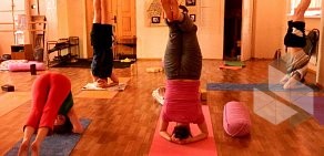 Студия йоги Yoga-Energy в Шушарах