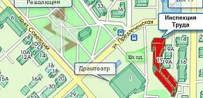 Государственная жилищная инспекция Вологодской области на Предтеченской улице