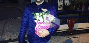 Служба доставки цветов CityFlowers на улице Ванеева