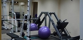 Тренажёрный зал для женщин Infitto Gym