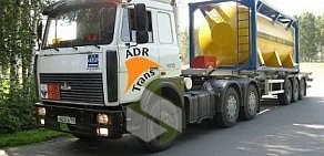 Компания по перевозке опасных грузов ADR-Trans на метро Варшавская