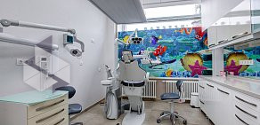 Стоматологический центр Моситалмед на Комсомольском проспекте 