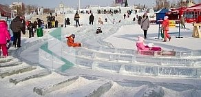 Ледовый Городок на Набережной