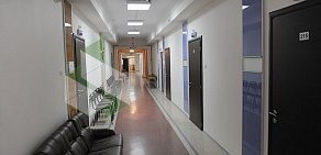 Больница с поликлиникой при Управлении делами Президента РФ в Романовом переулке
