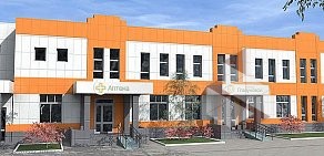Клиника Глазуновой на шоссе Нефтяников