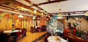 Ресторан Прага в гостинице Моя