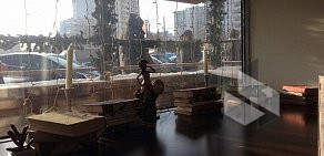 Кафе Шоколадница на улице Сергия Радонежского