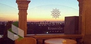 Fresh Cafe & Sky в отеле Rimar Hotel