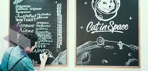 Кофейня Cat in Space