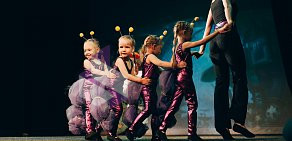 Детская хореографическая школа Русский балет на проспекте Карпова