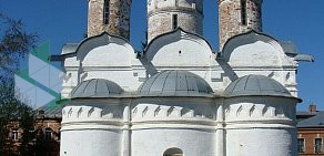 Ризоположенский женский монастырь в Суздале